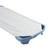 Angel's Rest Cot Sheet - Toddler - ABC Print