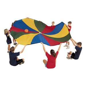 Deluxe Parachute (12' Diameter)
