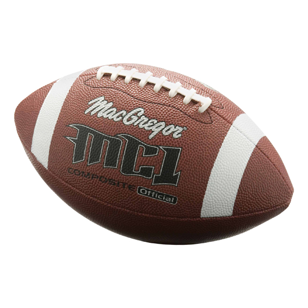 MacGregor Composite Football