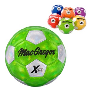 MacGregor Color My Class Soccer Ball Set