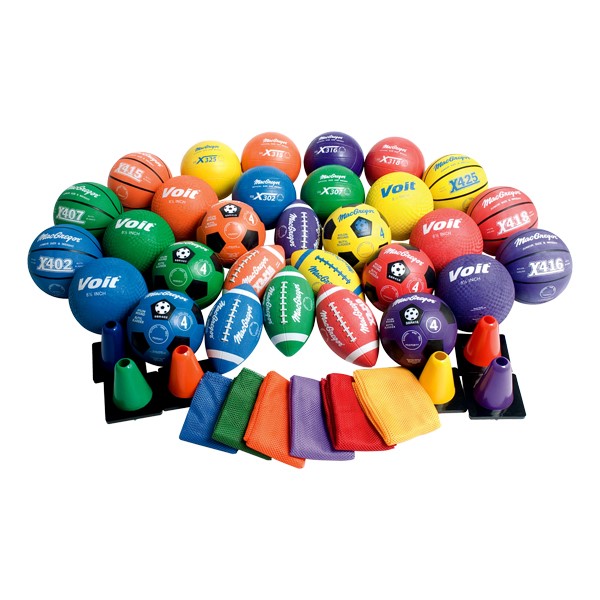 Six-Color Equipment Starter Set