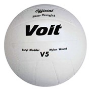 Voit Rubber-Covered Volleyball