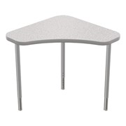 Snap Boomerang Configurable Student Desk w/o Book Box