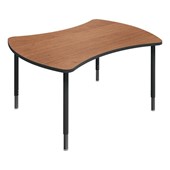 Bow Tie Collaborative Student Desk