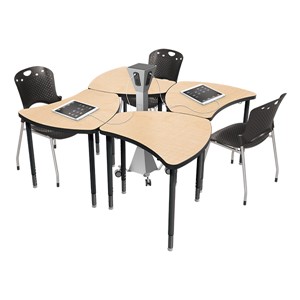 iTeach Mobile Power Tower