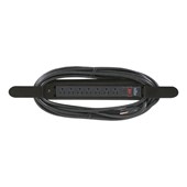 Seven-Outlet Electrical Assembly