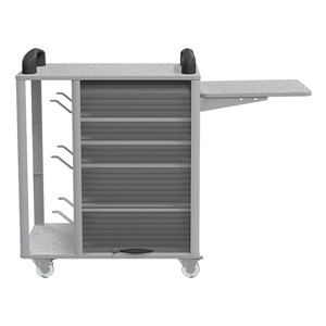 Makerspace 3D Printer Cart