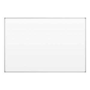 Interactive Projector Board w/ Brio Tim - Standard White Gloss (6' W x 4' H)