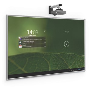 Interactive Projector Board w/ Brio Trim