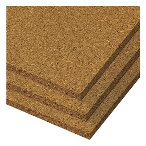 Natural Cork Sheets w/ Adhesive Back
