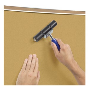 Natural Cork Sheet w/ Adhesive Back - Roller available at additional cost