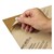 Natural Cork Sheet w/ Adhesive Back - Peel-and-stick adhesive backing