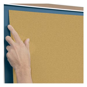 Natural Cork Sheet w/ Adhesive Back