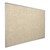 Vinyl-Covered Tackboard - Shown in cotton
