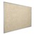 Vinyl-Covered Tackboard - Shown in cotton