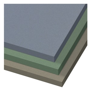 Colored Cork Sheet w/ Adhesive Back - (multiple colors shown)