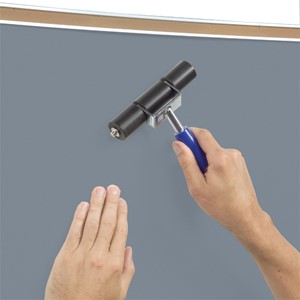 Colored Cork Sheet w/ Adhesive Back - Roller available at additional cost