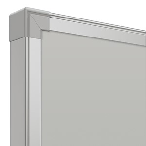 Interactive Projector Board w/ Brio Trim - Corner