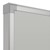 Interactive Projector Board w/ Brio Trim - Corner