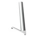 Hook Clip w/ Flag Holder for 2" Map Rail