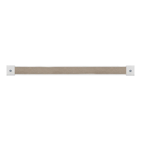 2" Map Rails (12' L) - Ash
