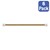 1" Map Rails (6' L) - Pack of Six - Natural