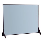 Double-Sided Preschool Partition