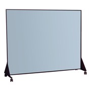 Double-Sided Preschool Partition