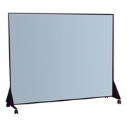 Double-Sided Preschool Partition 