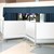 Double-Sided Porcelain Markerboard Partition - Multiple Units
