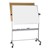 Magnetic Markerboard/Corkboard w/ Aluminum Frame