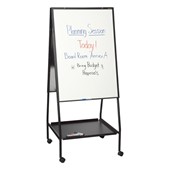 Wheasel Presentation Easel w/ Markerboard
