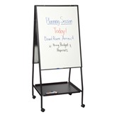 Wheasel Presentation Easel w/ Markerboard