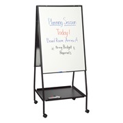 Wheasel Presentation Easel w/ Markerboard