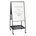 Wheasel Presentation Easel w/ Porcelain-on-Steel Markerboard