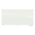 Visionary Magnetic Glossy White Glass Markerboard (8' W x 4' H)