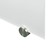 Visionary Glossy White Glass Magnetic Whiteboard