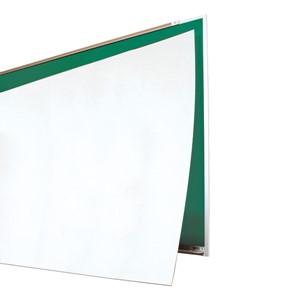 Magnetic Markerboard Sheet w/ Adhesive Back