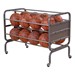 Lockable Ball Cart – 16 Ball Capacity