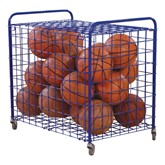 Ball Security Locker
