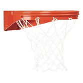 Outdoor Front-Mount Basketball Hoop