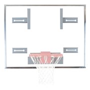 Conversion Glass Backboard