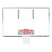 Unbreakable Polycarbonate Backboard