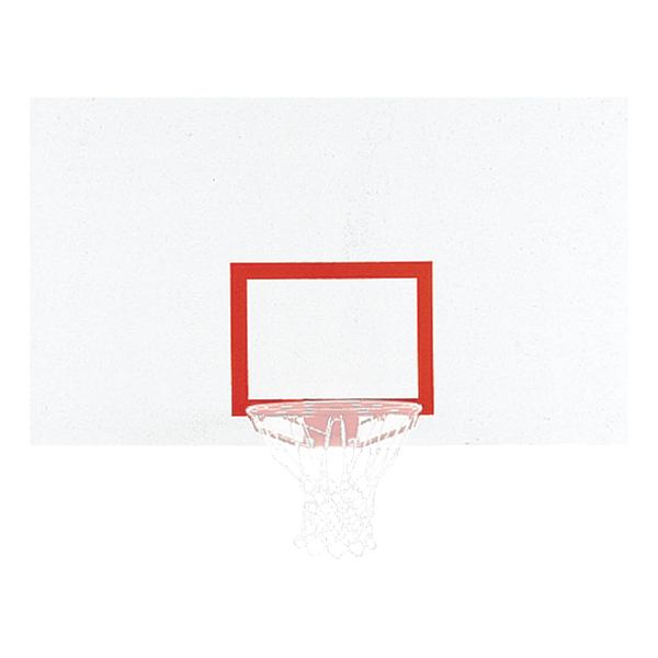 Playground Steel Backboard