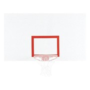 Playground Steel Backboard
