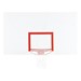 Playground Steel Backboard