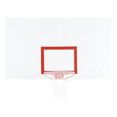 Playground Steel Backboard