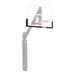 DuraSkin Outdoor Backboard Padding (shown on backboard)
