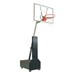 Acrylic Backboard Portable/Adjustable Basketball System
