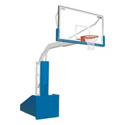 Competition Portable Basketball System